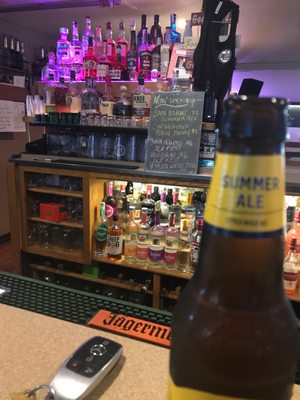 The Dutch Cottage Tavern by null