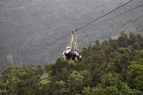 Toro Verde Adventure Park by null