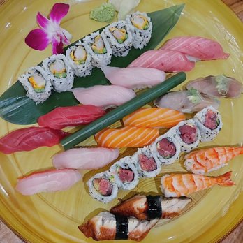 Morimoto - Sushi Platter - Japanese Near Me - Las Vegas, Nevada
