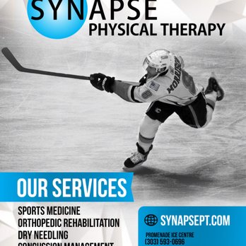 Synapse Physical Therapy - Promenade Clinic - Physical Therapy Near Me - Westminster, Colorado Synapse Physical Therapy - Promenade Clinic - Physical Therapy Near Me - Westminster, Colorado