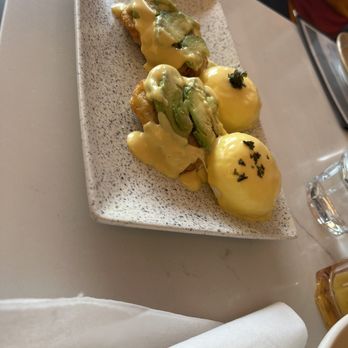 Aviv Immigrant Kitchen - California Benny. - Mediterranean Near Me - Toronto, Ontario