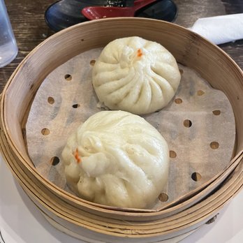 Dian Xin - Steamed Pork Bao - Dim Sum Near Me - New Orleans, Louisiana
