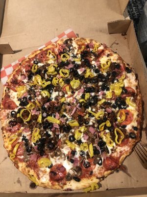 Luca's Pizzeria by null