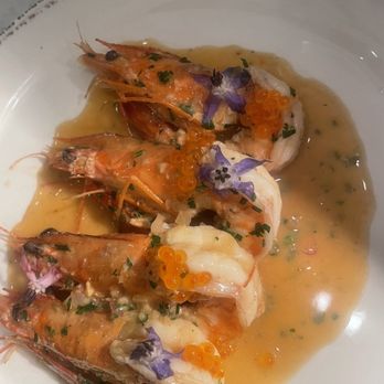 Marina - Prawns - Italian Near Me - Pasadena, California