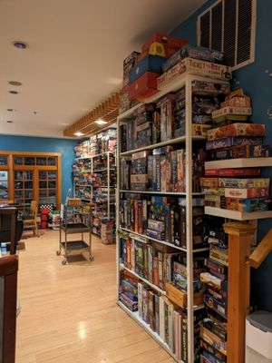 Queen & Rook Game Cafe by null