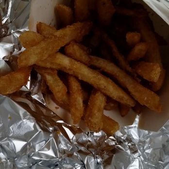 Greiner's - Fries - Food Trucks Near Me - Indianapolis, Indiana