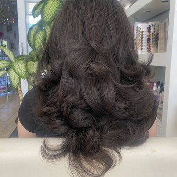 Merci Blowdry Bar - Hair Salons Near Me - Los Angeles, California Merci Blowdry Bar - Hair Salons Near Me - Los Angeles, California