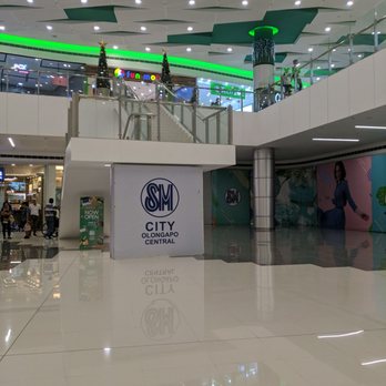 SM City Olongapo Central - Shopping Centers Near Me - Olongapo, ZMB