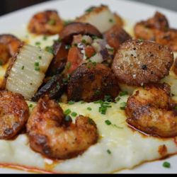 Palmetto Tide Shrimp