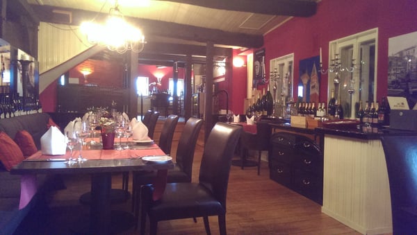 Restaurant Die Alte Schule by null