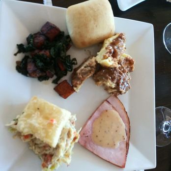 Wolf Mountain Vineyards - Roasted butternut squash and kale, cinnamon roll French toast casserole, ham with honey mustard sauce, chicken pot pie - Wineries Near Me - Dahlonega, Georgia Wolf Mountain Vineyards - Roasted butternut squash and kale, cinnamon roll French toast casserole, ham with honey mustard sauce, chicken pot pie - Wineries Near Me - Dahlonega, Georgia