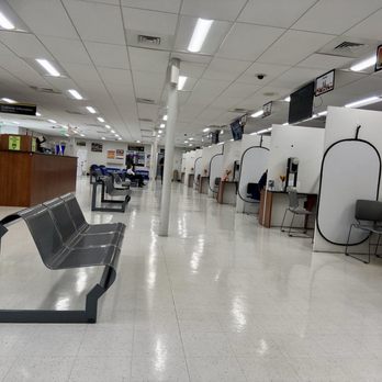 Motor Vehicle Administration - Inside - Departments of Motor Vehicles Near Me - Bel Air, Maryland