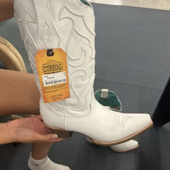 Cowtown Boots - Quality white cowboy  boots - Shoe Stores Near Me - Phoenix, Arizona