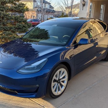 Right Choice Auto Glass - Full front clear bra. - Windshield Installation & Repair Near Me - Centennial, Colorado