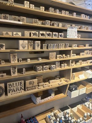Casey Rubber Stamps by null