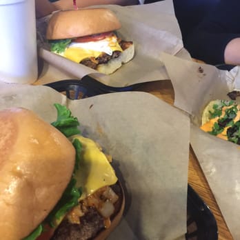 LA Burger - L.A. Burger - Burgers Near Me - Carrollton, Texas
