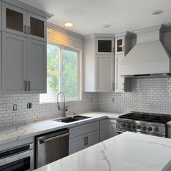 Utopia Tile - Our kitchen was transformed by Utopia Tile!!