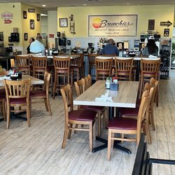 First impression, after stepping in-the front dining room. July 2026