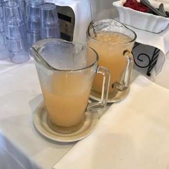 El Mesón - Aqua Fresca! - Mexican Near Me - Austin, Texas