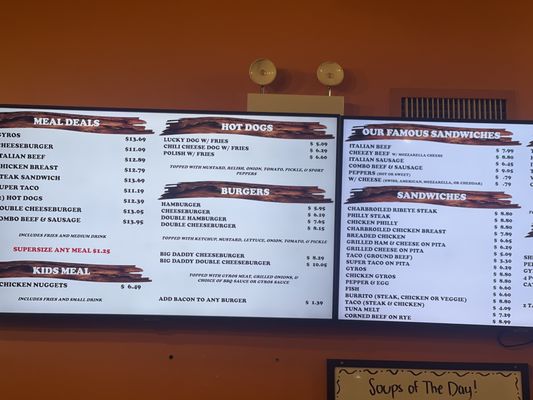 Menu photo 1 Lucky Dog Berwyn, IL Menu photo 1 Lucky Dog Berwyn, IL