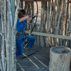 Lon Hagler Archery Range
