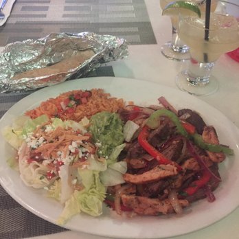 Fuego Tequila Grill - Steak/chicken fajitas - Mexican Near Me - Walnut Creek, California