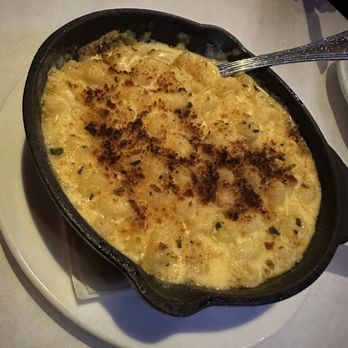 West Side Steakhouse - Three Cheese Mac'n Cheese - Steakhouses Near Me - New York, New York West Side Steakhouse - Three Cheese Mac'n Cheese - Steakhouses Near Me - New York, New York