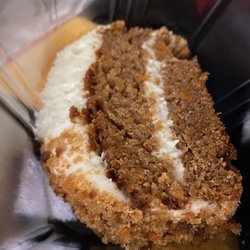 Jam Doung Style - Carrot Cake (moist and perfectly sweetened)