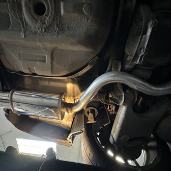 Exhaust Specialist - Auto Repair Near Me - Burlingame, California