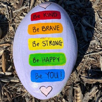 The Tracks at Brea - Fun motivation along the path - Parks Near Me - Brea, California