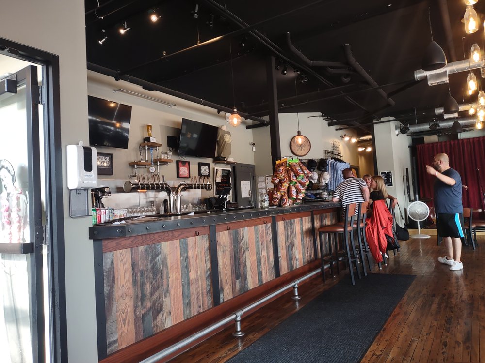 SWING BARREL BREWING COMPANY Updated July 2024 26 Photos & 13