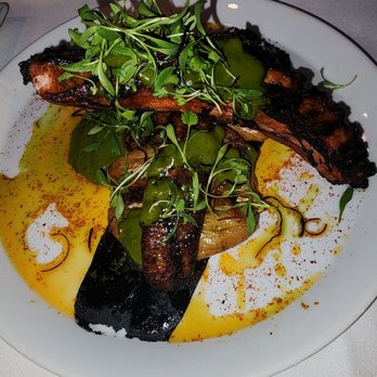 Rue 561 Bistro - Octopus and Chorizo - Salad Near Me - Toms River, New Jersey