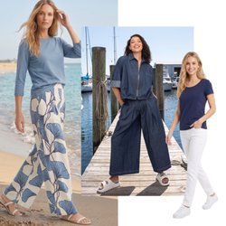 Beautiful boutique designers. From daytime dress to an afternoon on a yacht