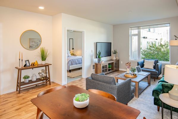 Dwell At Kent Station Apartments