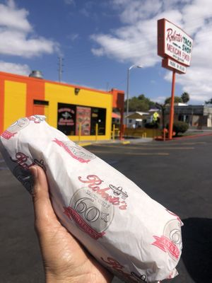 Roberto's Taco Shop by null