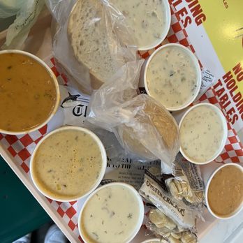 Pike Place Chowder - Seafood Near Me - Seattle, Washington