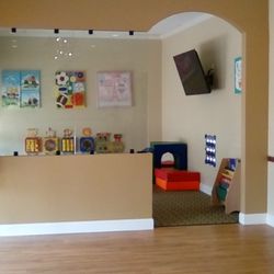 Rockdale Dental - Kids Play Area