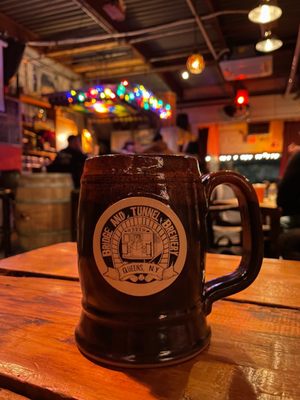 Bridge and Tunnel Brewery by null