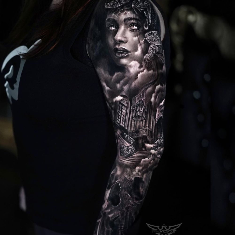 Blessed Tattoo Studio - Tattoo Near Me - Houston, Texas Blessed Tattoo Studio - Tattoo Near Me - Houston, Texas