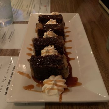 The Chelsea - South African bread pudding - New American Near Me - New Bern, North Carolina The Chelsea - South African bread pudding - New American Near Me - New Bern, North Carolina