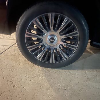Instant Tires Mobile  - Brand new tire replaced factory tire (after photo) - Tires Near Me