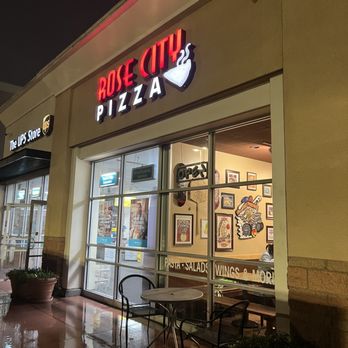 Rose City Pizza - 11/15/23 FYI, exterior & outside seating. Raining today. - Pizza Near Me - Rosemead, California Rose City Pizza - 11/15/23 FYI, exterior & outside seating. Raining today. - Pizza Near Me - Rosemead, California