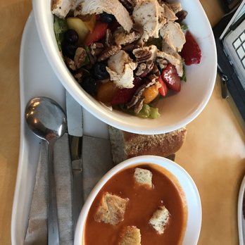 Panera Bread - Salad Near Me - Monrovia, California Panera Bread - Salad Near Me - Monrovia, California