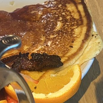 Scrambl'd - When you see that crispy edge just know the pancake about to be gudt. - Breakfast & Brunch Near Me - Oklahoma City, Oklahoma Scrambl'd - When you see that crispy edge just know the pancake about to be gudt. - Breakfast & Brunch Near Me - Oklahoma City, Oklahoma