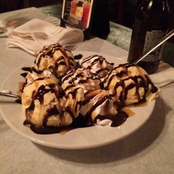 Timber Lodge - Brownie Delight! - Steakhouses Near Me - Medina, Ohio