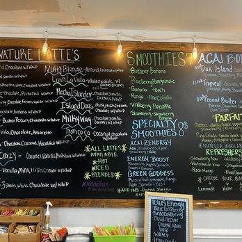 OKI Coffee House - Coffee & Tea Near Me - Oak Island, North Carolina OKI Coffee House - Coffee & Tea Near Me - Oak Island, North Carolina