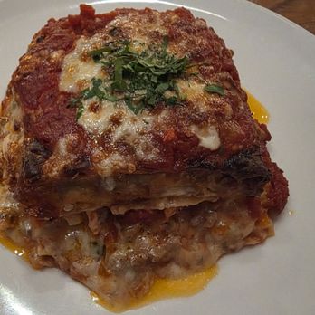 Pasta Moon - Eggplant parmesan - Italian Near Me - Half Moon Bay, California Pasta Moon - Eggplant parmesan - Italian Near Me - Half Moon Bay, California