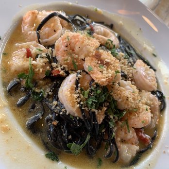 Stone Fire Italian - Calabrian Shrimp Scampi - Pizza Near Me - Mount Kisco, New York Stone Fire Italian - Calabrian Shrimp Scampi - Pizza Near Me - Mount Kisco, New York