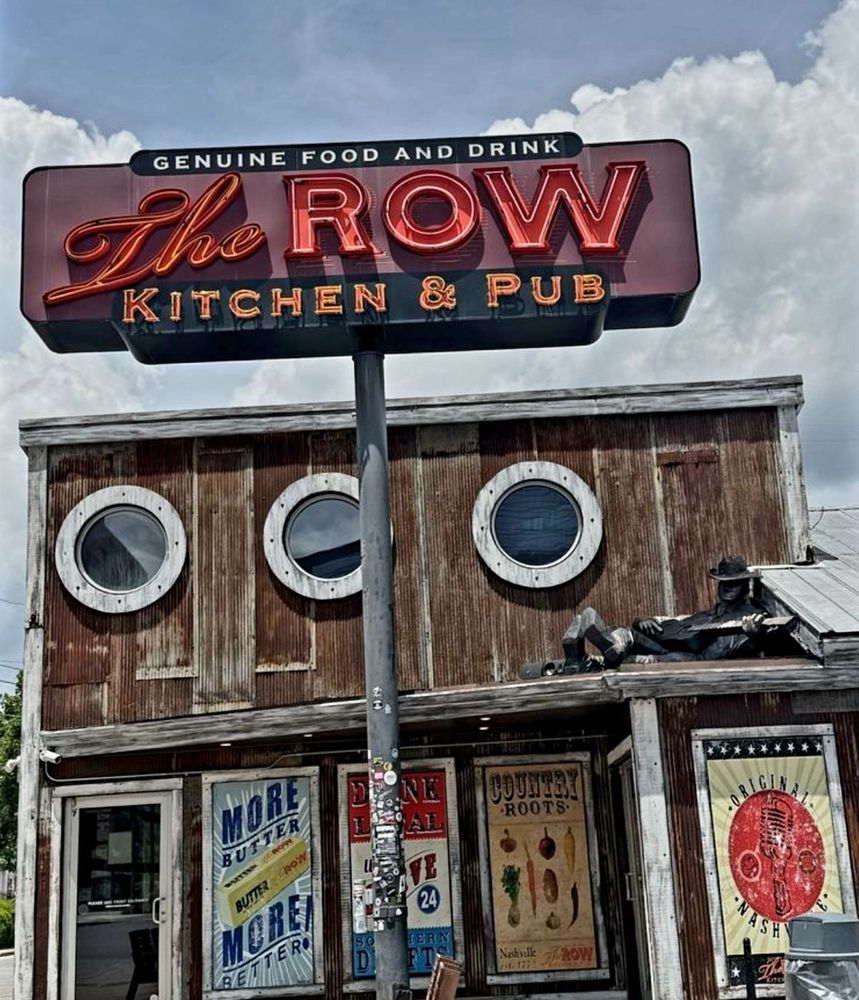 The Row