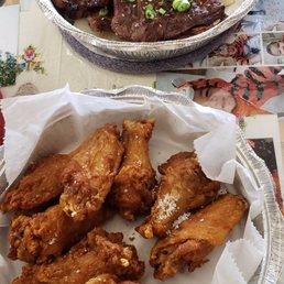 Fried Chicken Wing 치킨윙